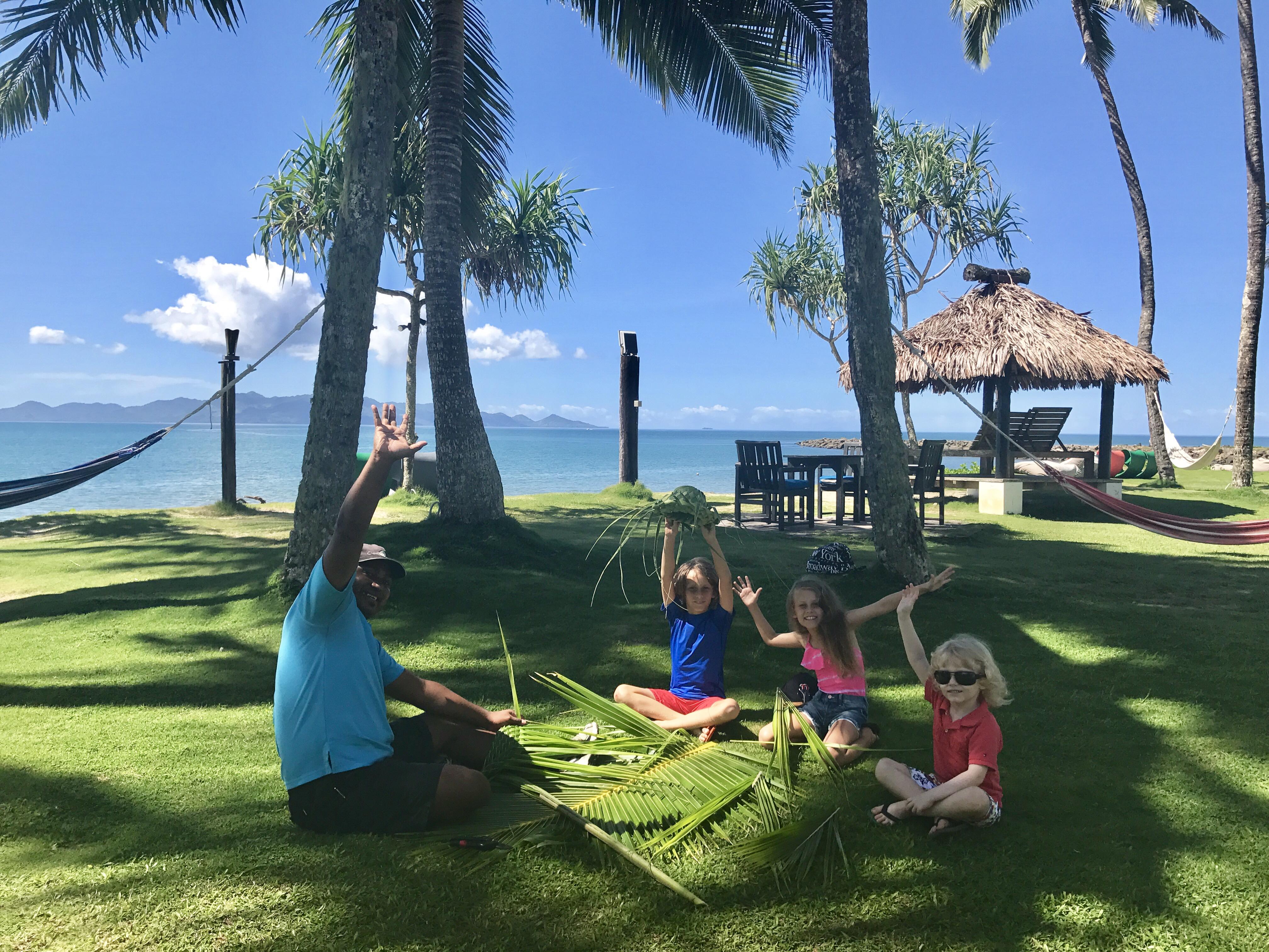 פסיפיק הרבור The Pearl South Pacific Resort, Spa & Golf Course מראה חיצוני תמונה