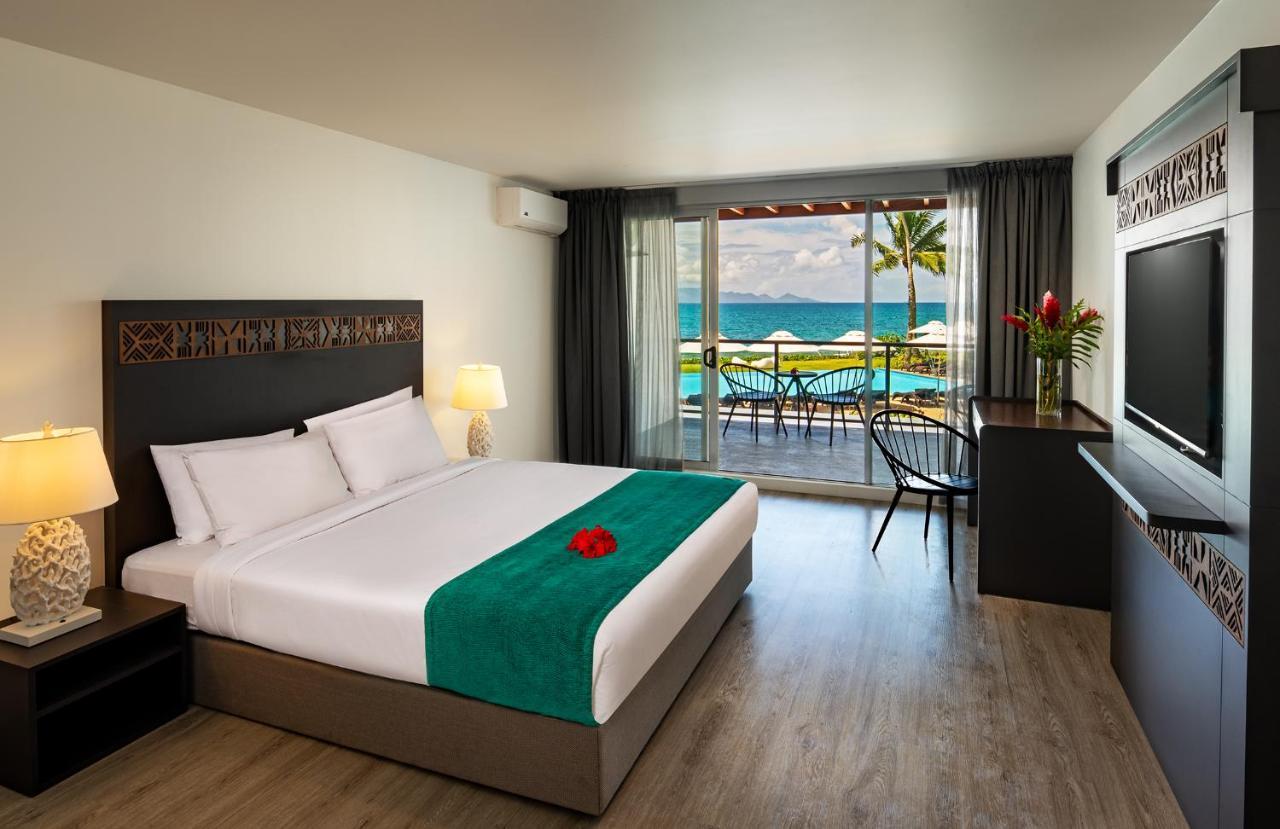 פסיפיק הרבור The Pearl South Pacific Resort, Spa & Golf Course מראה חיצוני תמונה