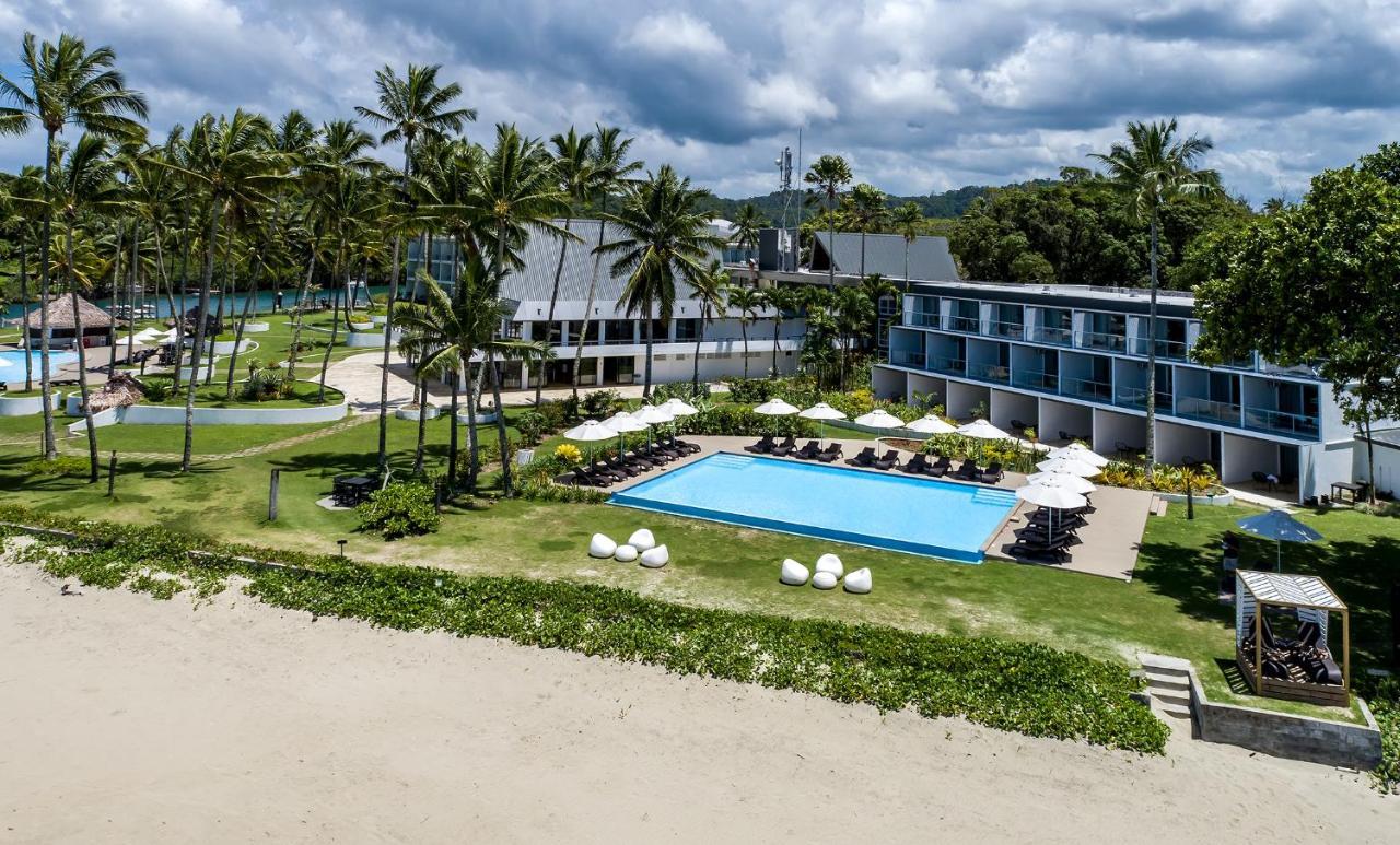 פסיפיק הרבור The Pearl South Pacific Resort, Spa & Golf Course מראה חיצוני תמונה