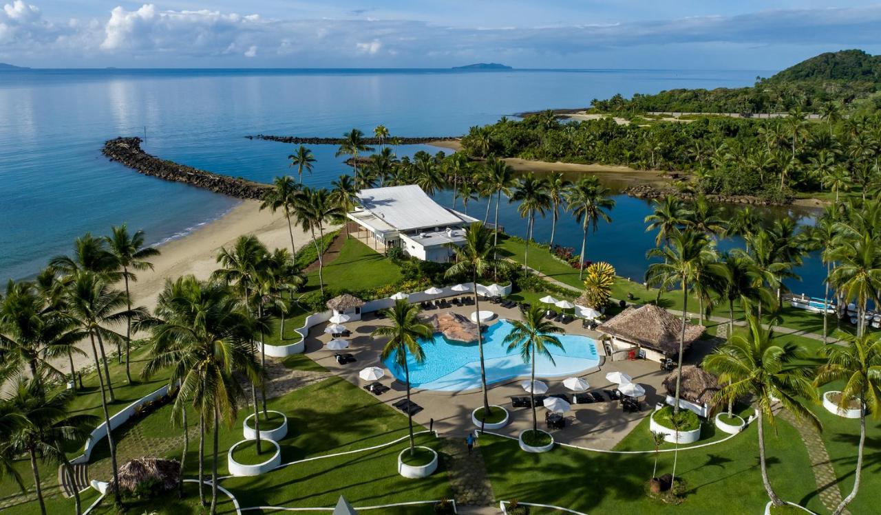 פסיפיק הרבור The Pearl South Pacific Resort, Spa & Golf Course מראה חיצוני תמונה