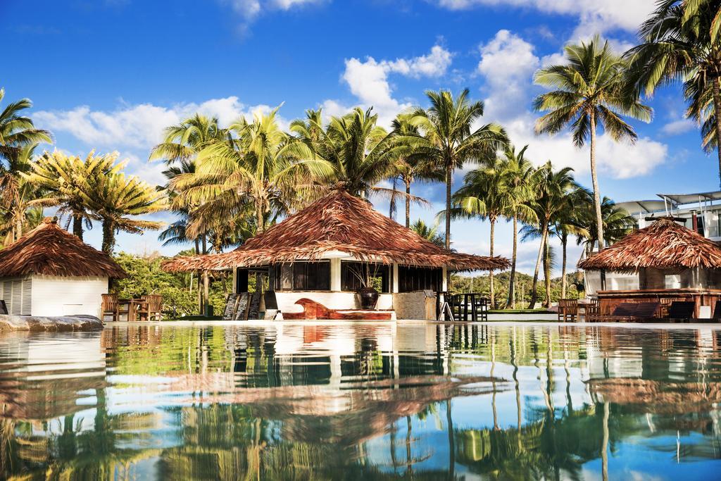 פסיפיק הרבור The Pearl South Pacific Resort, Spa & Golf Course מראה חיצוני תמונה