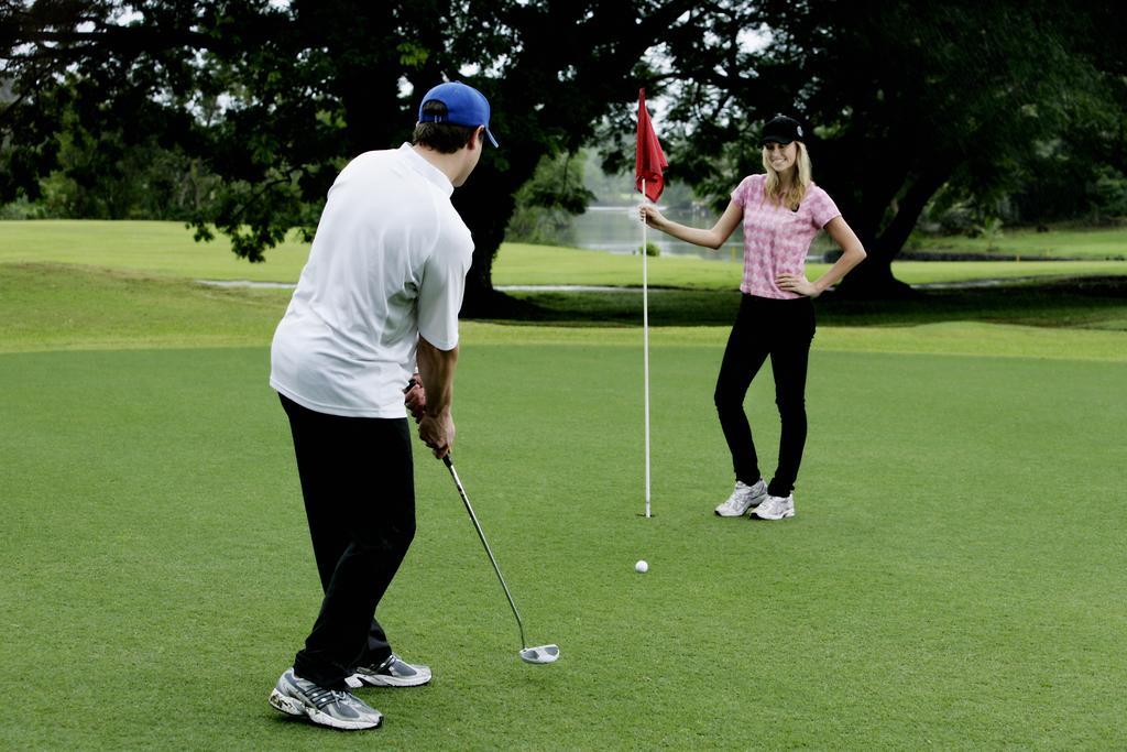 פסיפיק הרבור The Pearl South Pacific Resort, Spa & Golf Course מראה חיצוני תמונה