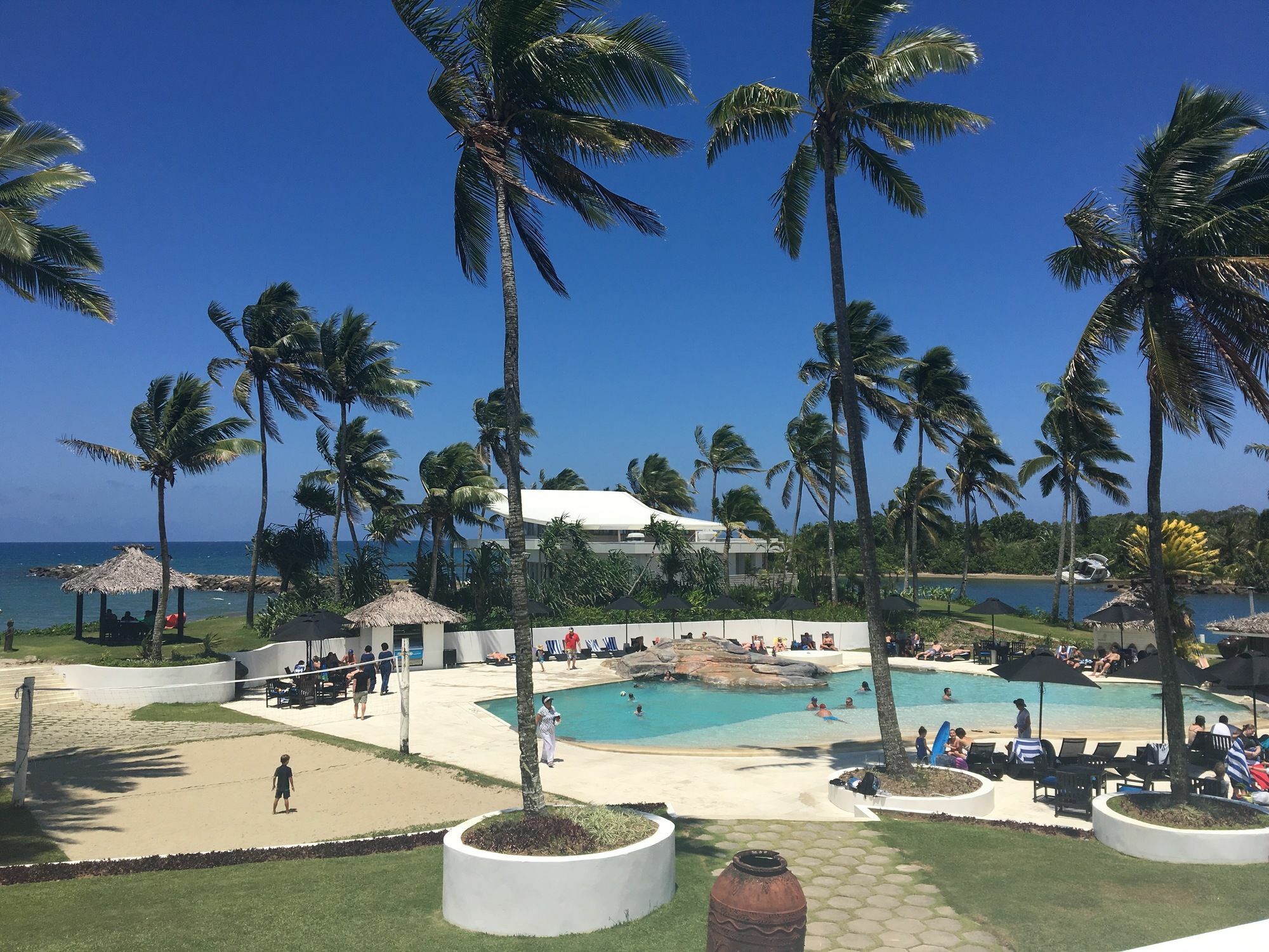 פסיפיק הרבור The Pearl South Pacific Resort, Spa & Golf Course מראה חיצוני תמונה