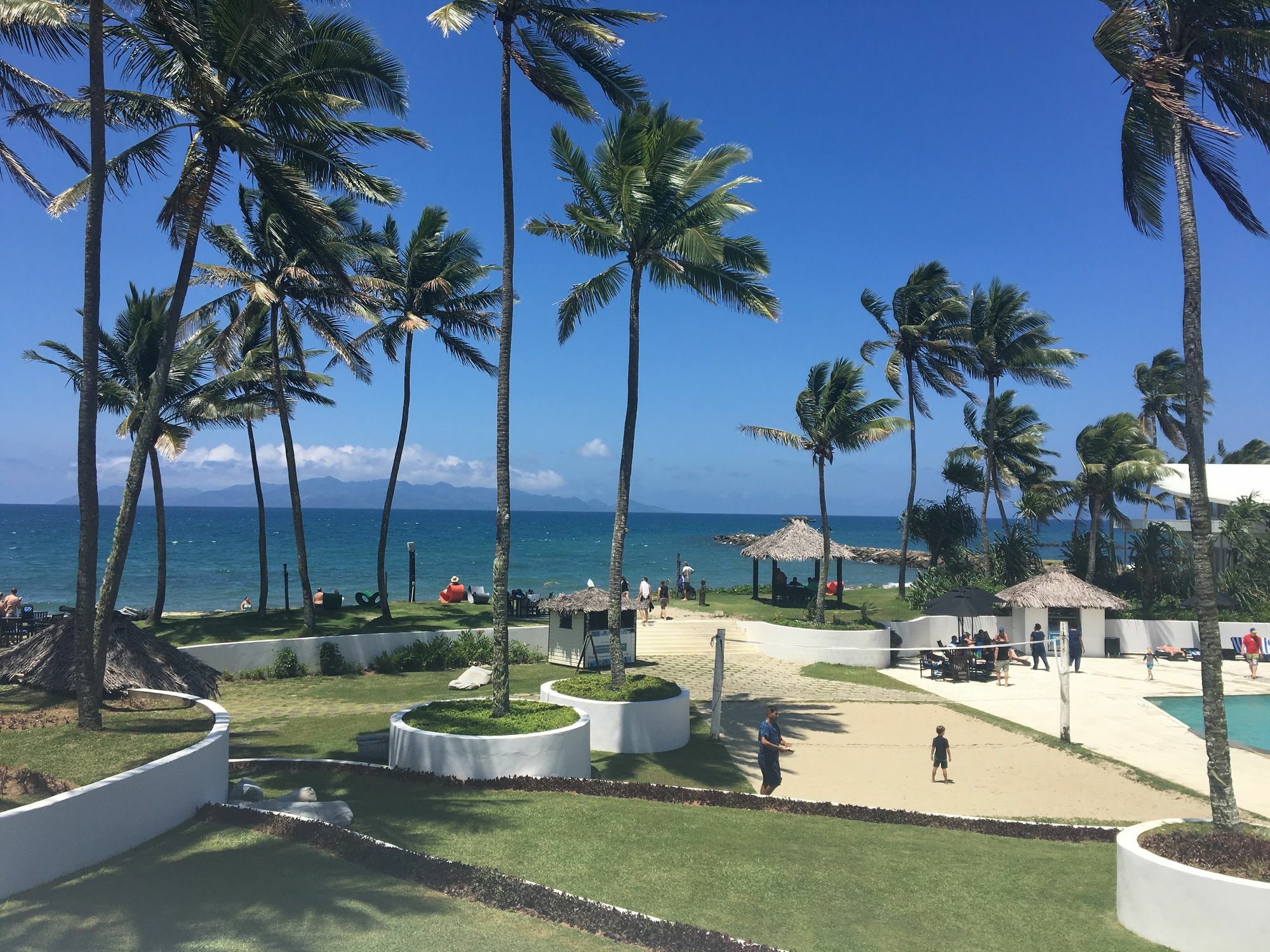פסיפיק הרבור The Pearl South Pacific Resort, Spa & Golf Course מראה חיצוני תמונה